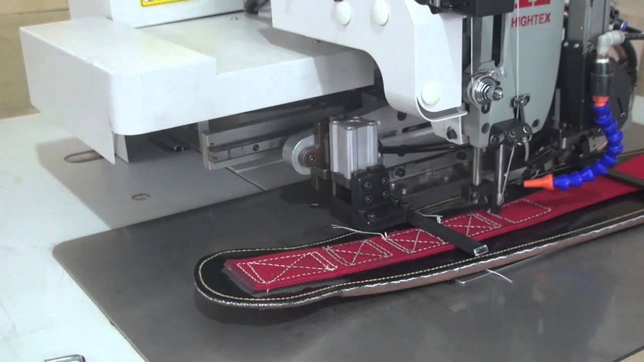 Box X Stitch