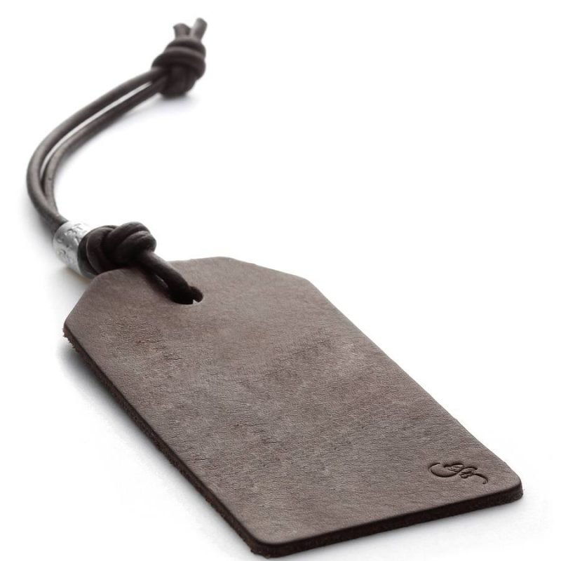 Leather Tags