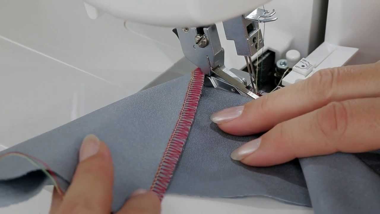 Cover Stitch