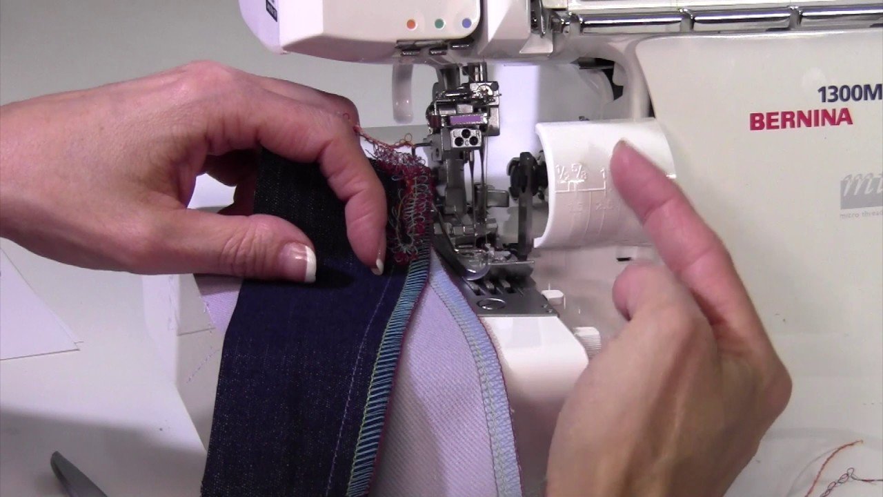 Cover Stitch