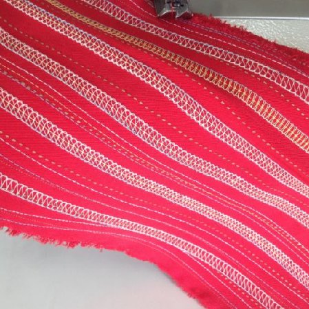 Cylinder Bed Lockstitch