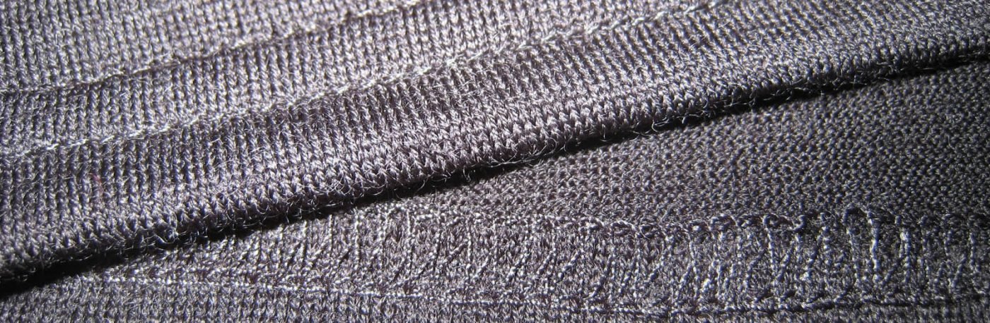 Cylinder Bed Lockstitch