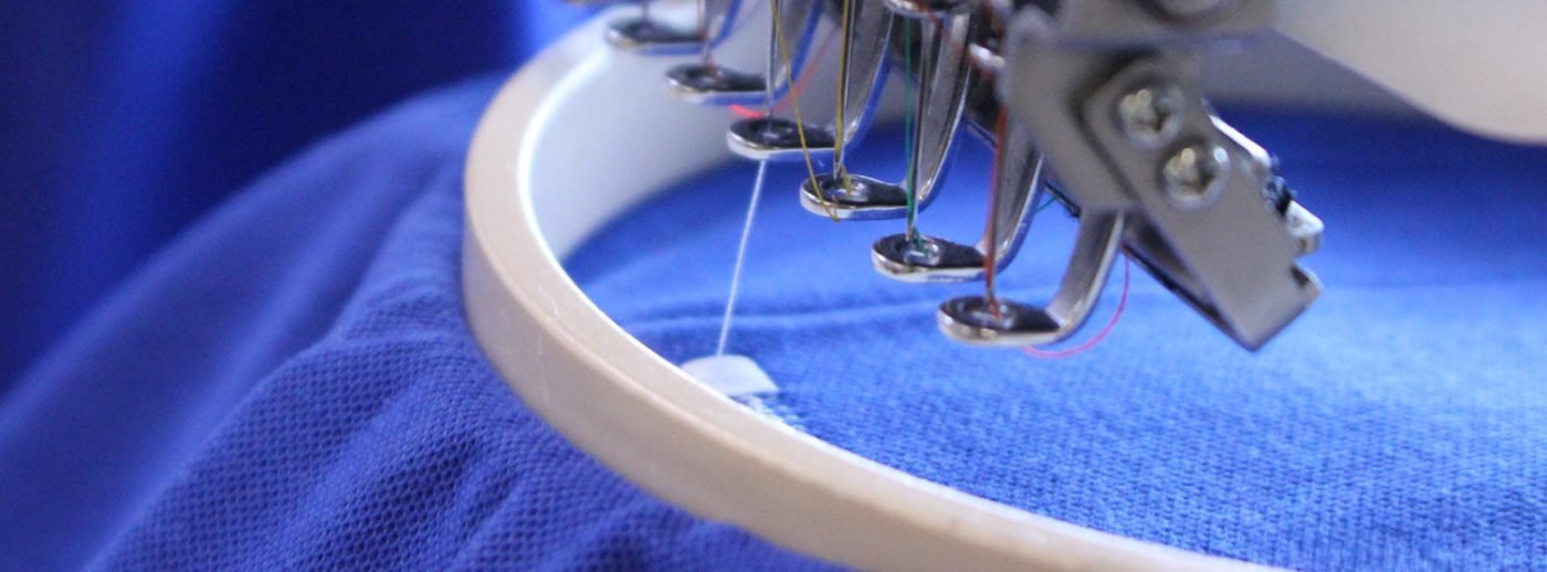 Embroidery Types