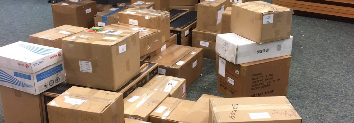 5 – Packing & Shipment