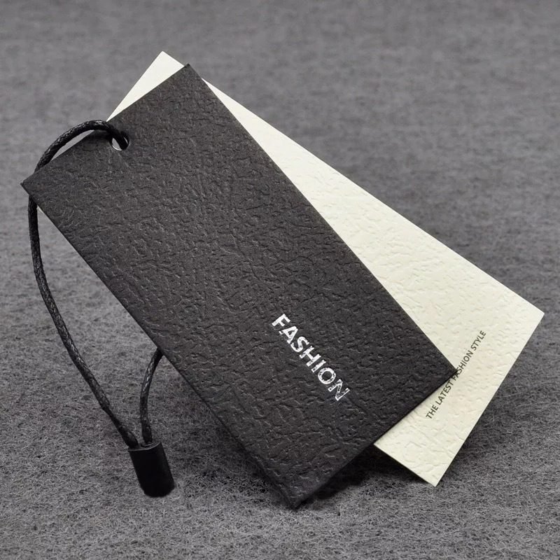 Texture Card Tag